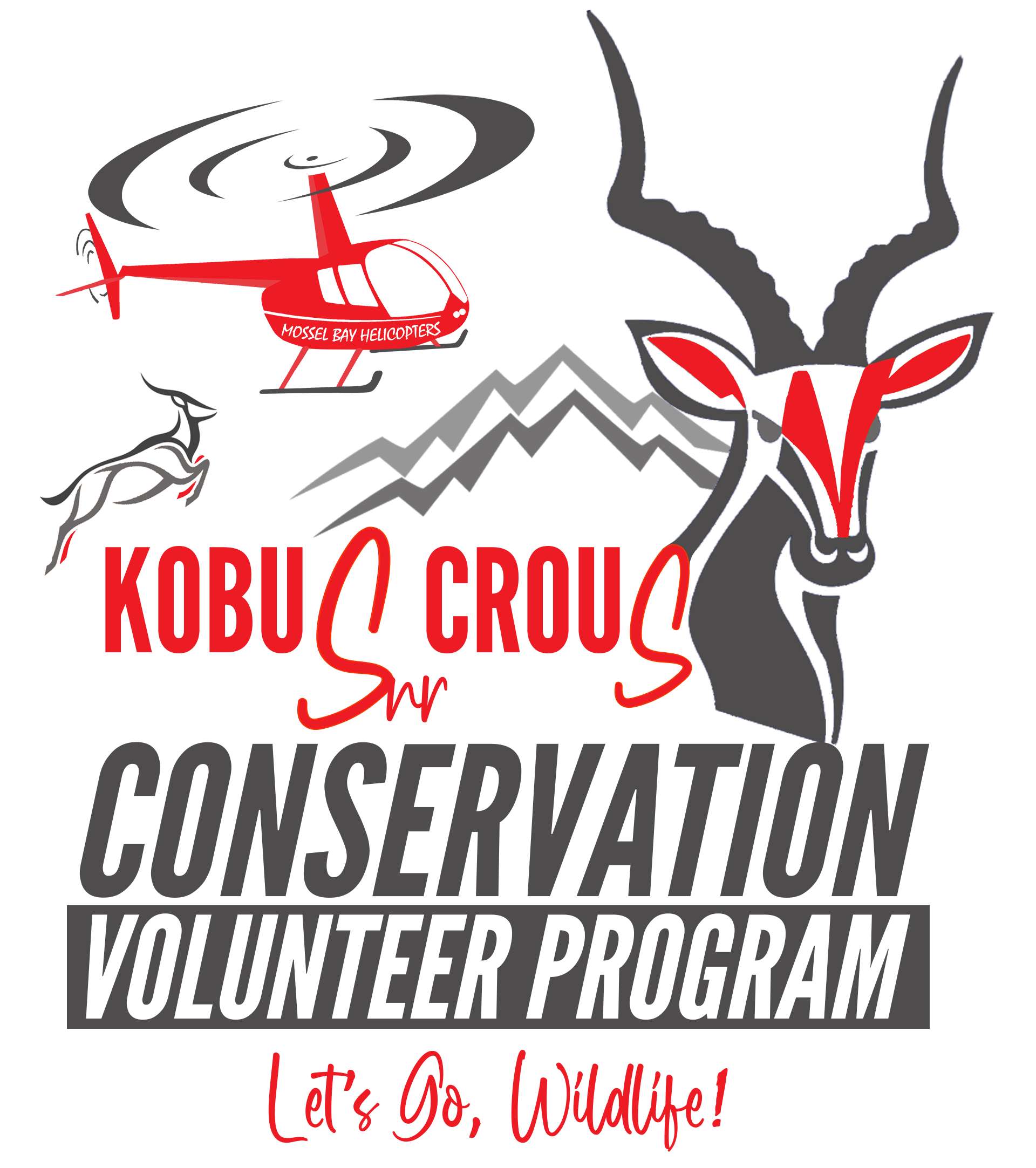Kobus Crous Senior Conservation Volunteer Program